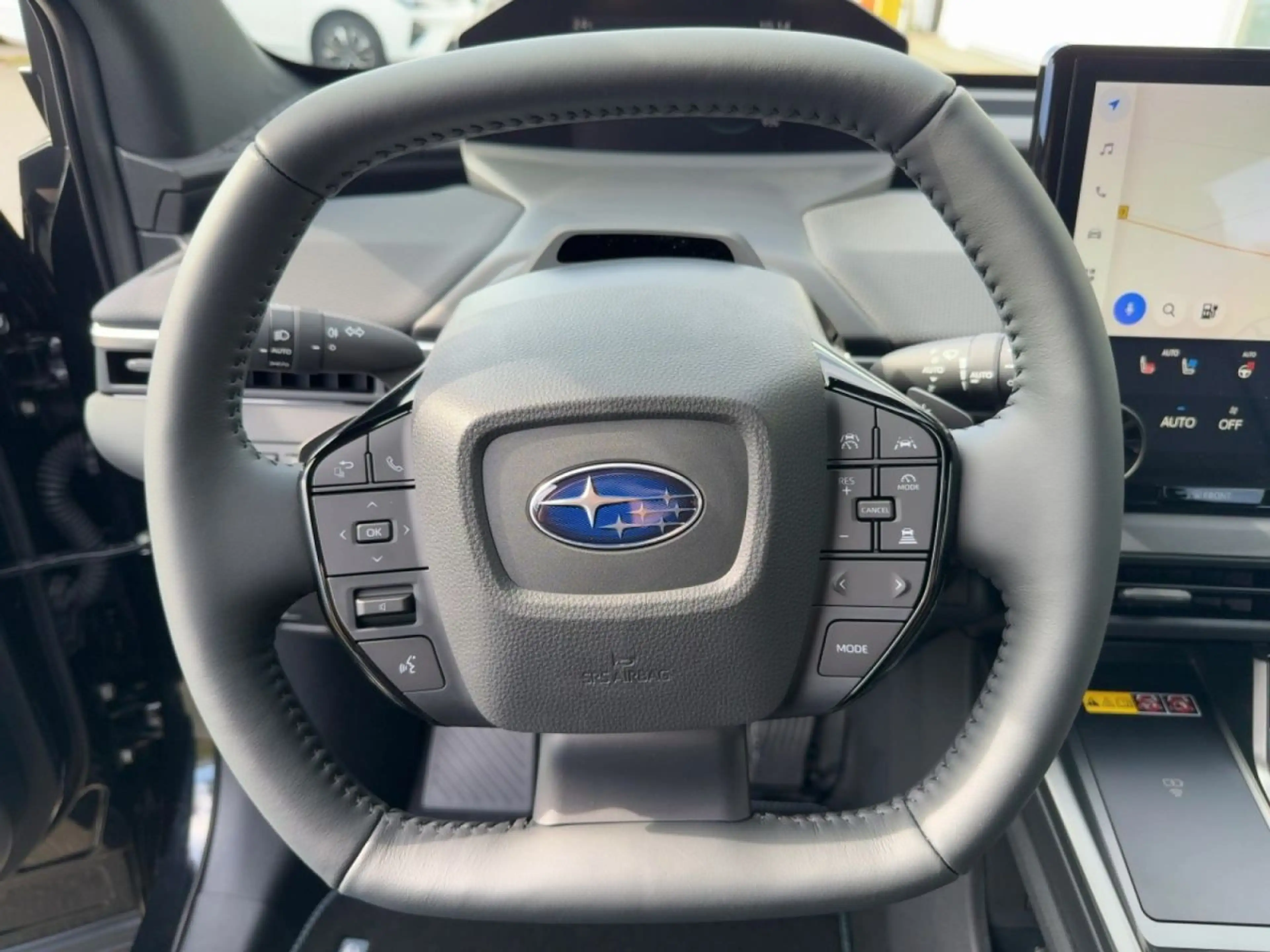 Subaru OUTBACK 75 Comfort AWD — photo 12