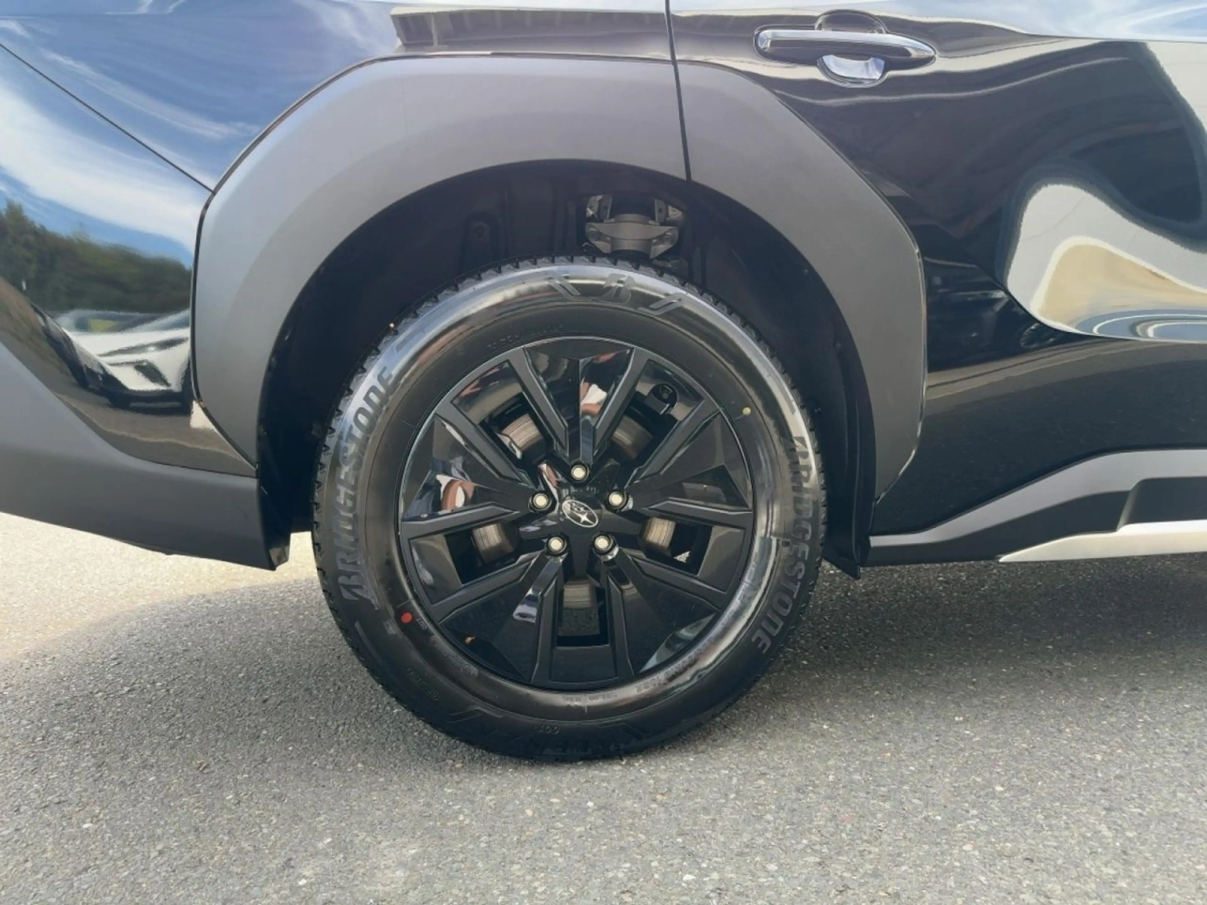 Subaru OUTBACK 75 Comfort AWD — photo 8