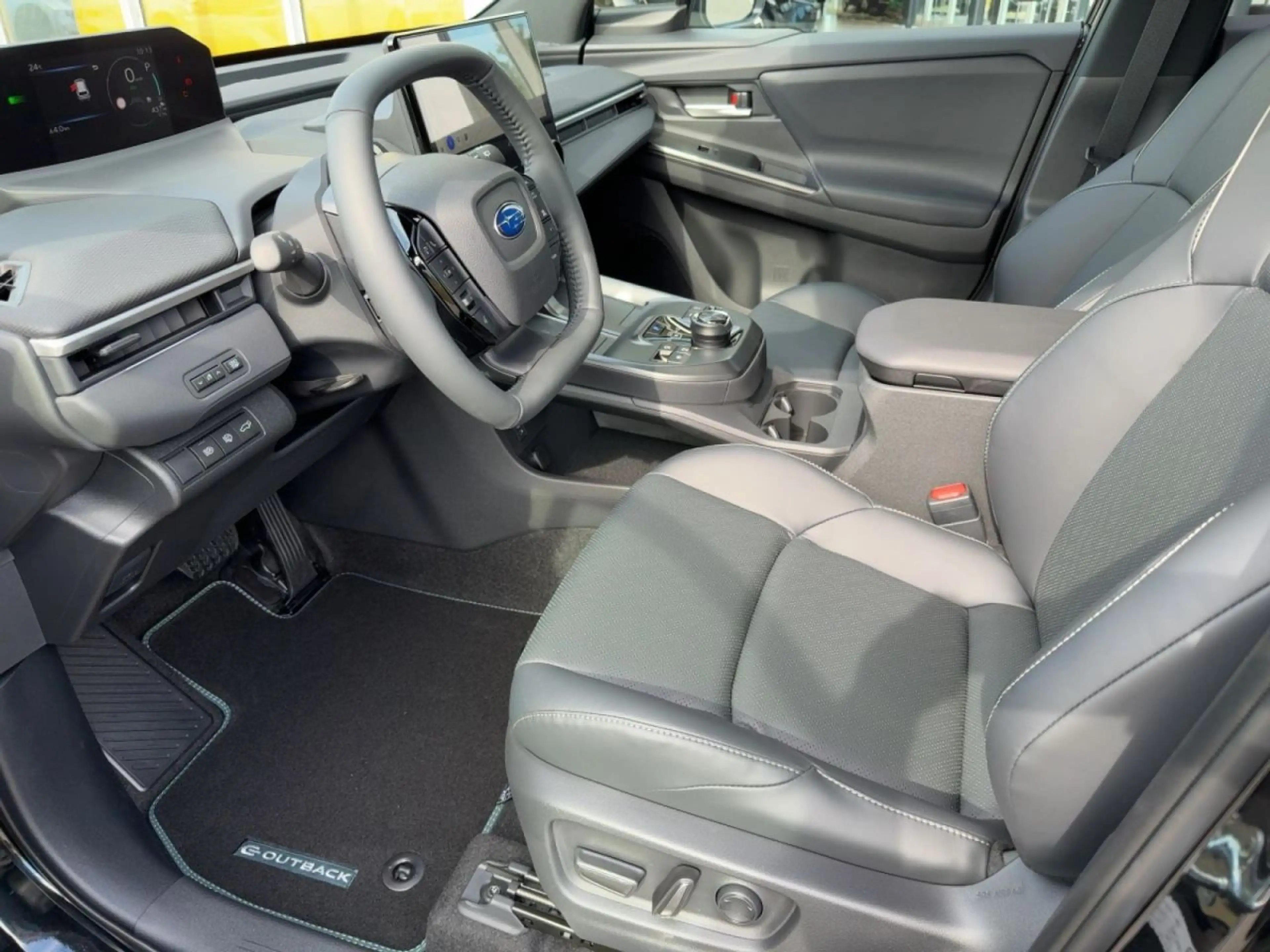 Subaru OUTBACK 75 Comfort AWD — photo 9