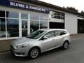 Ford Focus Titanium 2.0 TDCi Autom SHZ Allwetter Silber - thumbnail 1