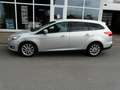 Ford Focus Titanium 2.0 TDCi Autom SHZ Allwetter Silber - thumbnail 8