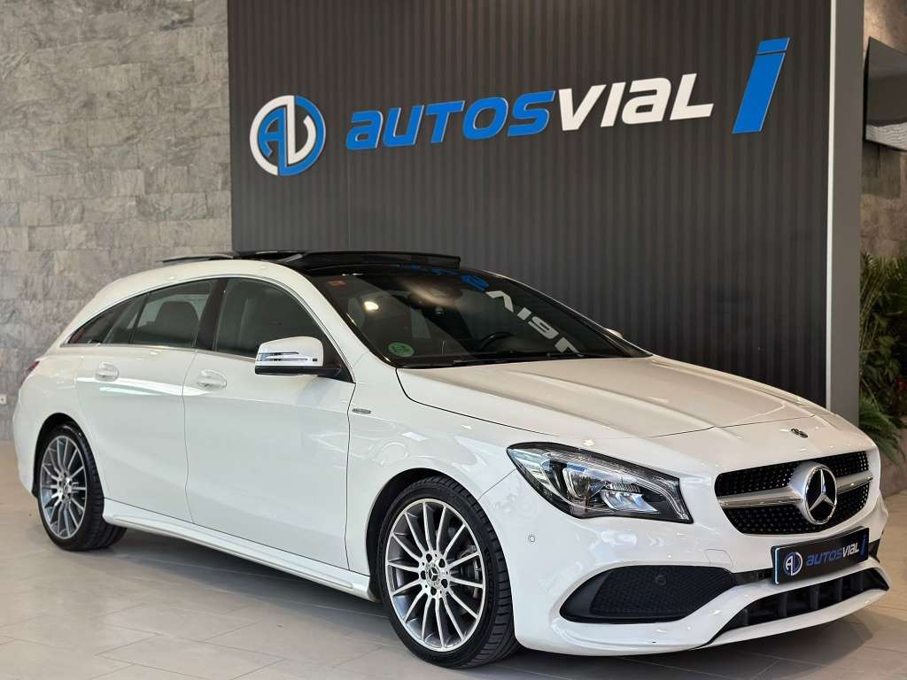 Mercedes-Benz CLA 200 Shooting Brake 200d AMG Line 7G-DCT - foto 1