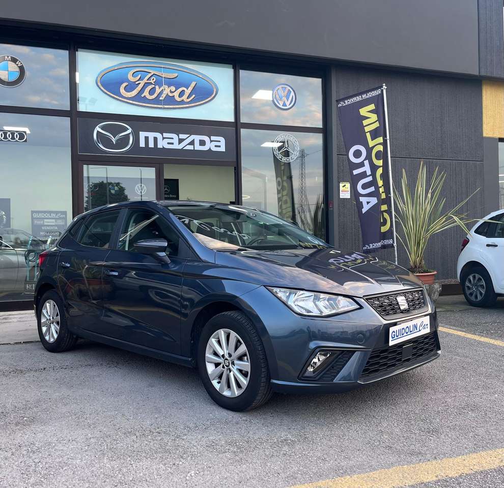 SEAT Ibiza 1.0 Benz Style 80cv 5P CAR PLAY SENS POST