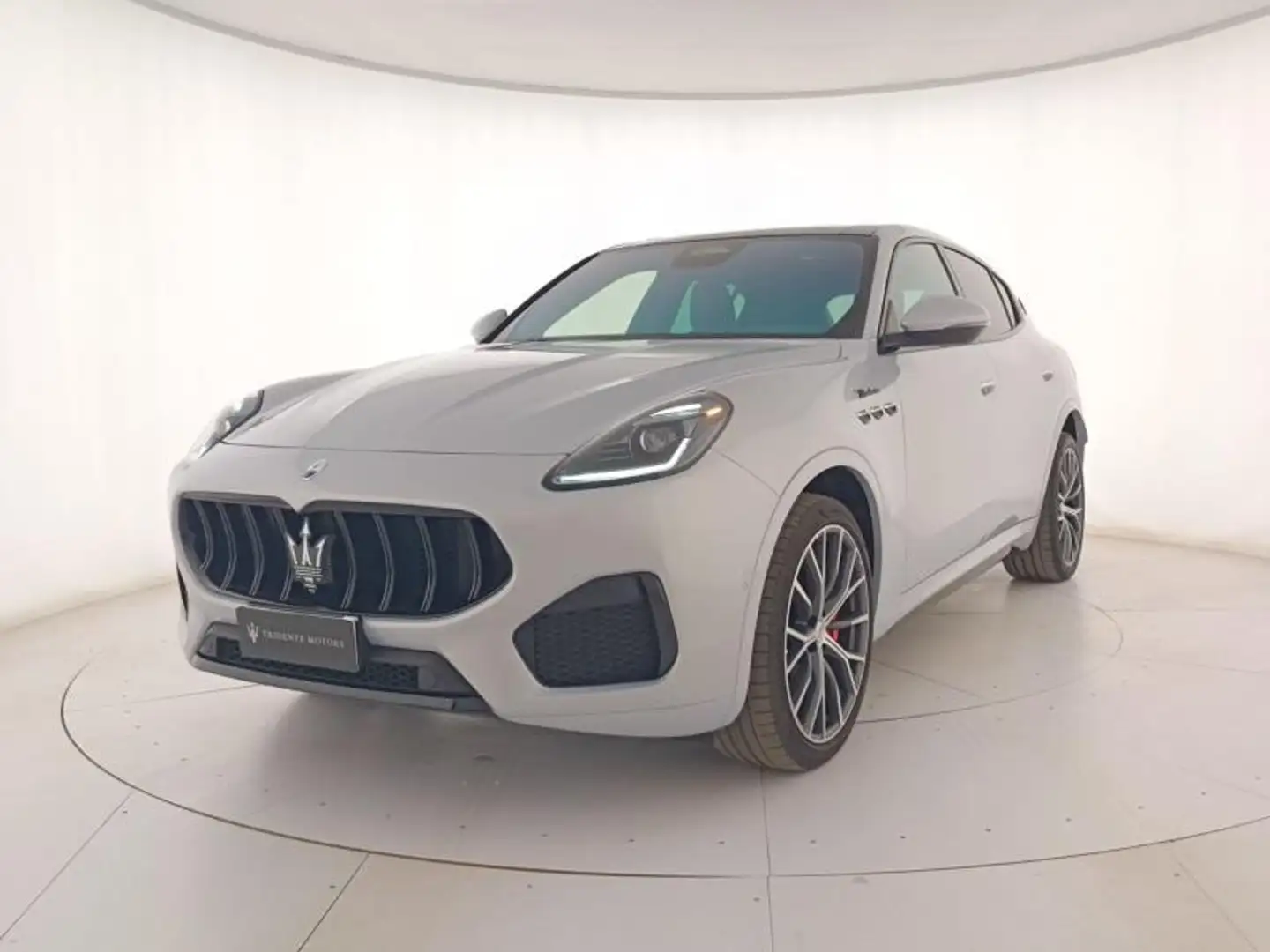 Maserati Grecale 2.0 mhev Modena 330cv auto Grigio - 1