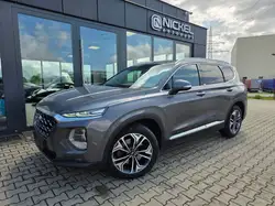 Hyundai SANTA FE Premium 4WD*Led*Krell*Leder*Sitzklima*V