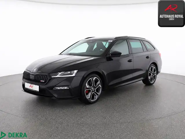 2024 Skoda Octavia in Black for sale