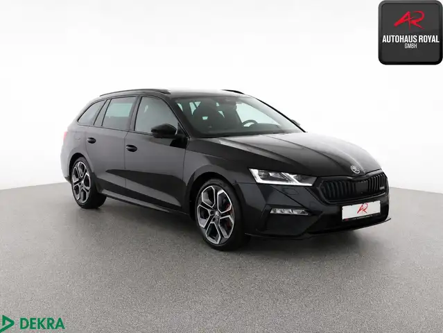 Skoda Octavia view 7