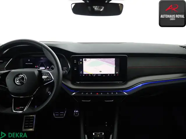 Skoda Octavia view 9