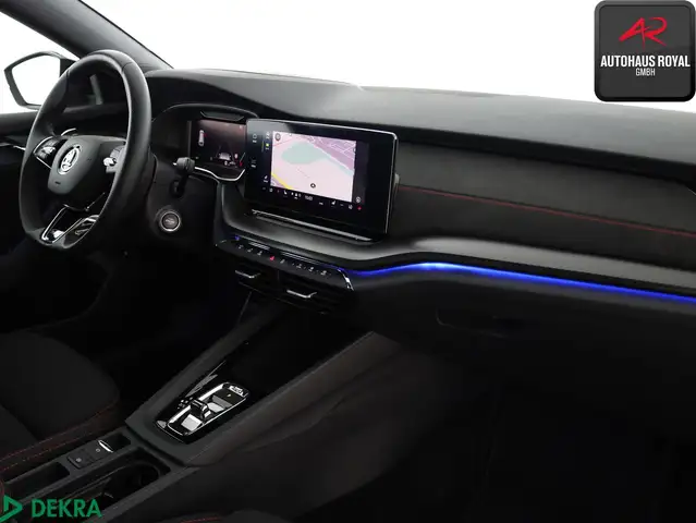 Skoda Octavia view 11