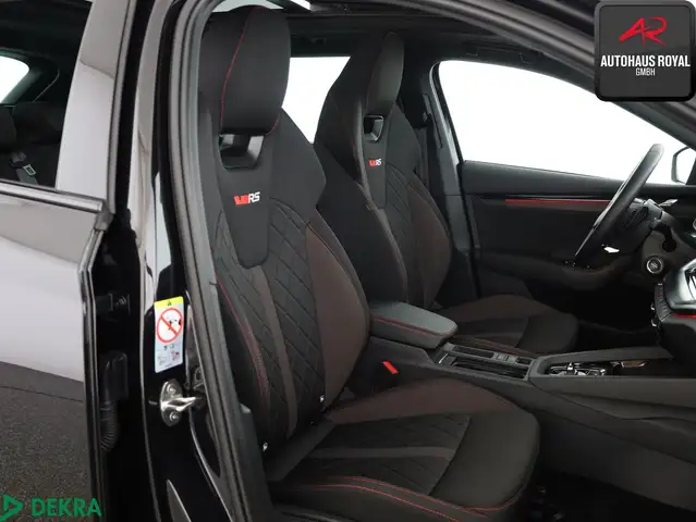 Skoda Octavia view 12