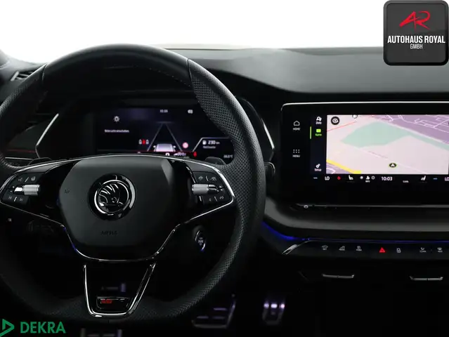 Skoda Octavia view 10