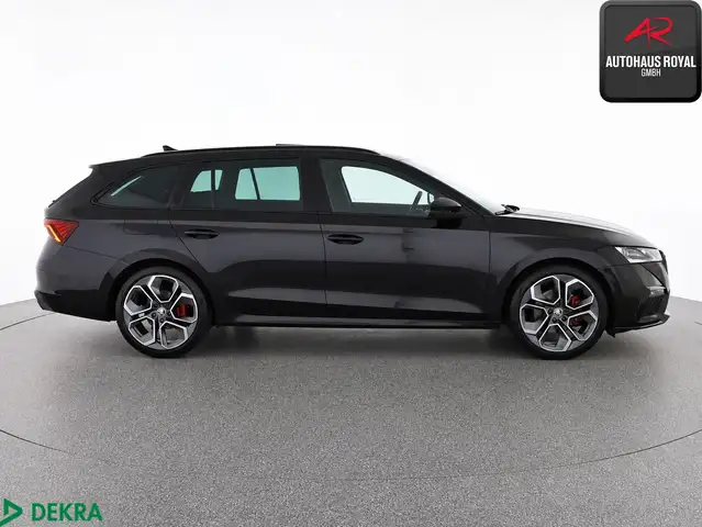 Skoda Octavia view 6