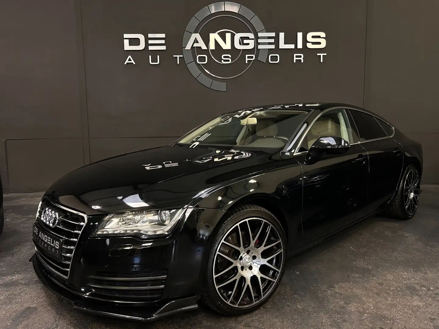 Audi A7 AMBITION LUXE Nero - 1