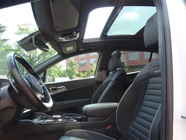 Kia Sportage view 15