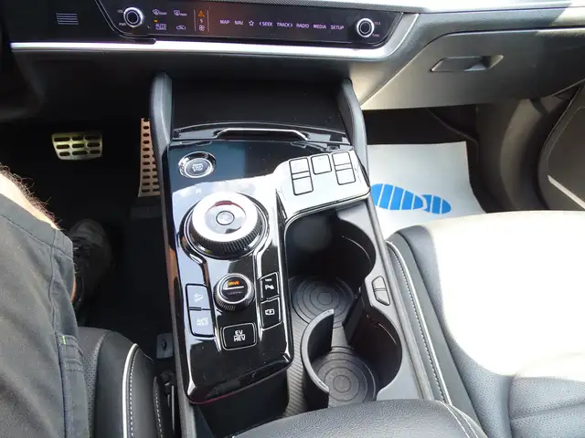 Kia Sportage view 14