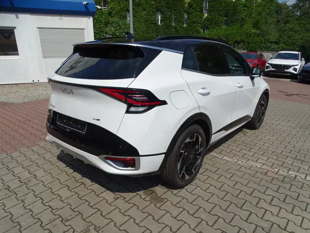 Kia Sportage view 6
