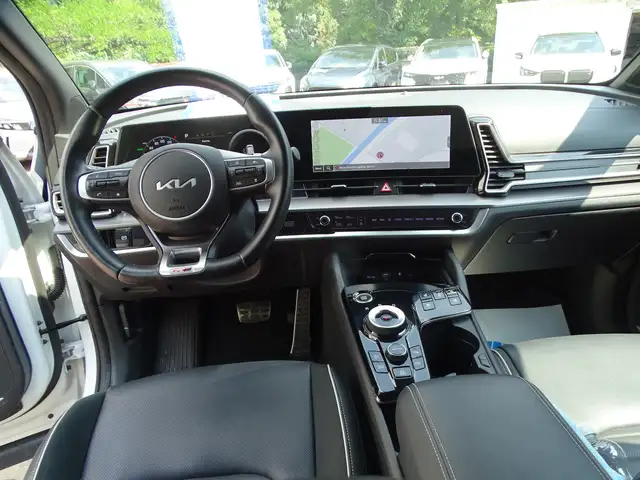 Kia Sportage view 9