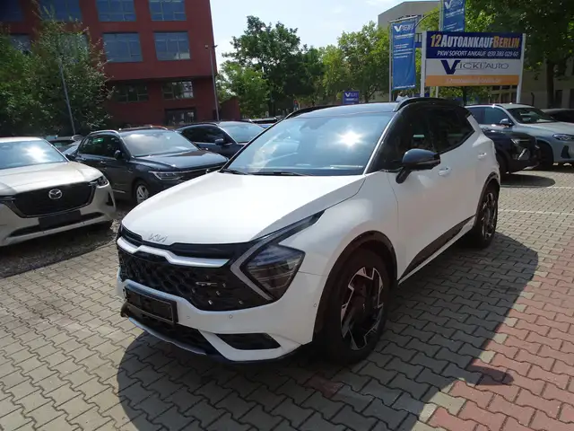 Kia Sportage main image