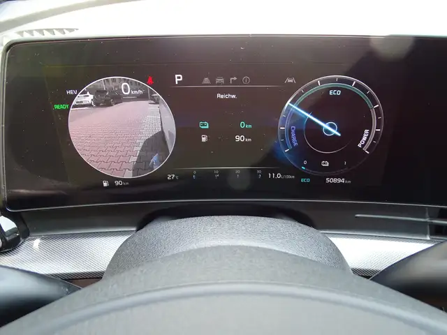 Kia Sportage view 12
