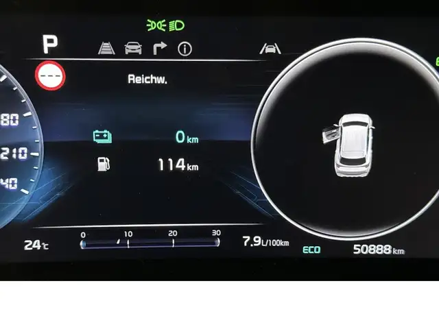 Kia Sportage view 19