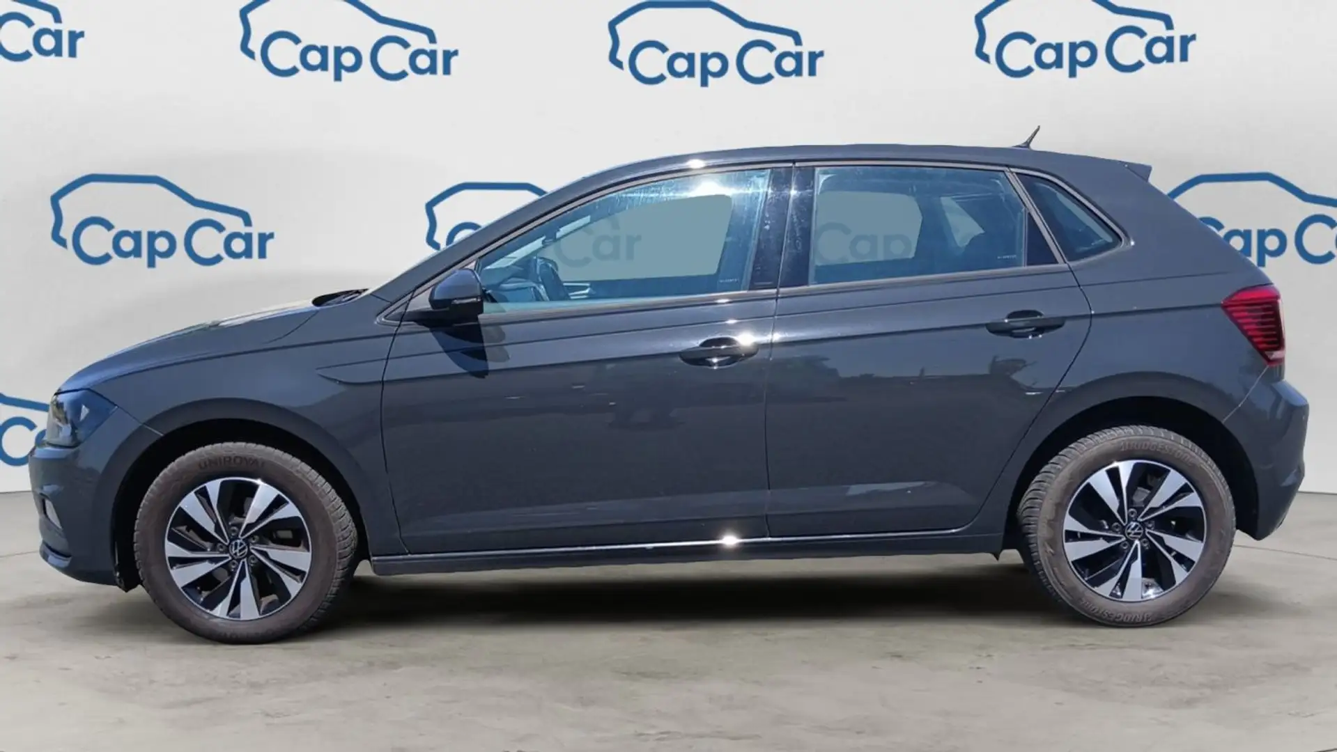 Volkswagen Polo VI 1.6 TDI 95 DSG7 Lounge Business - 2