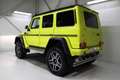 Mercedes-Benz G 500 4X4² ~ Like New ~ 1 Owner ~ TopDeal ~ Geel - thumbnail 10