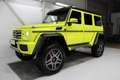 Mercedes-Benz G 500 4X4² ~ Like New ~ 1 Owner ~ TopDeal ~ Jaune - thumbnail 6
