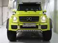 Mercedes-Benz G 500 4X4² ~ Like New ~ 1 Owner ~ TopDeal ~ Žlutá - thumbnail 2