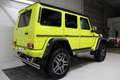 Mercedes-Benz G 500 4X4² ~ Like New ~ 1 Owner ~ TopDeal ~ Geel - thumbnail 5