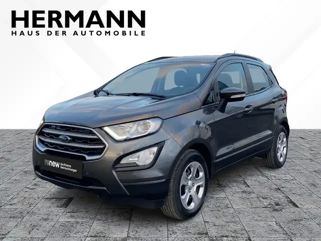 Ford EcoSport 1.0 EcoBoost Cool & Connect LED*SHZ*AUT