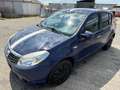 Dacia Sandero 1.6 MPI Lauréate Blau - thumbnail 4
