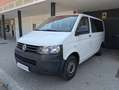Volkswagen Transporter Kombi PRO 2.0TDI BMT Techo Normal 114 Blanc - thumbnail 3