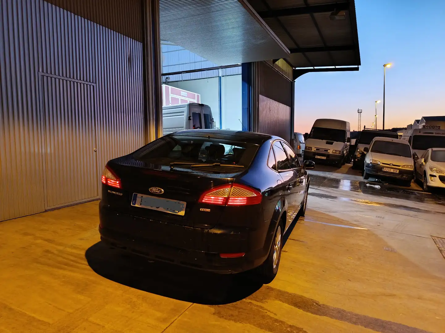 Ford Mondeo 2.0TDCi Trend X - 1