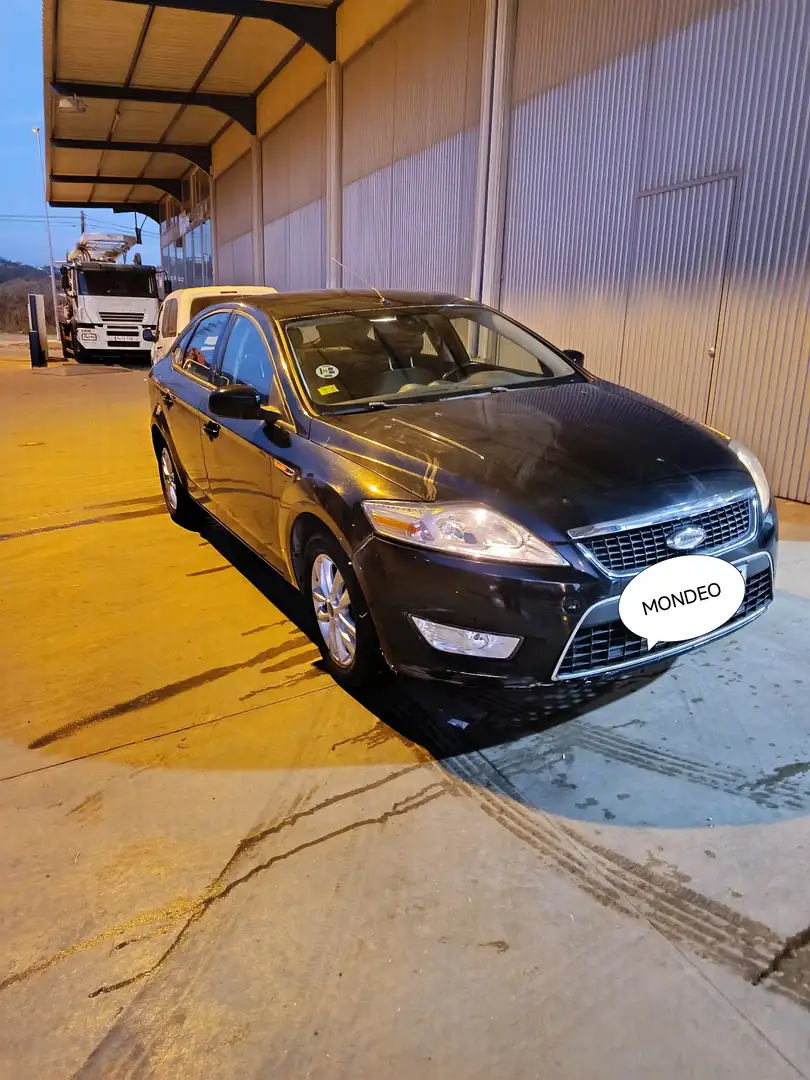 Ford Mondeo 2.0TDCi Trend X - 2