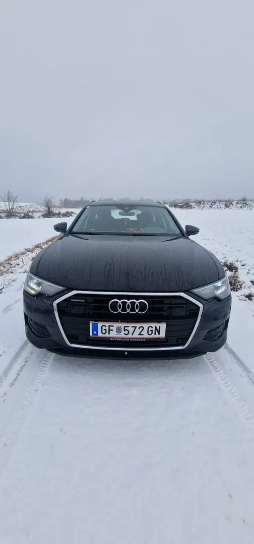 Audi A6 Avant 45 TDI quattro tiptronic design - 1