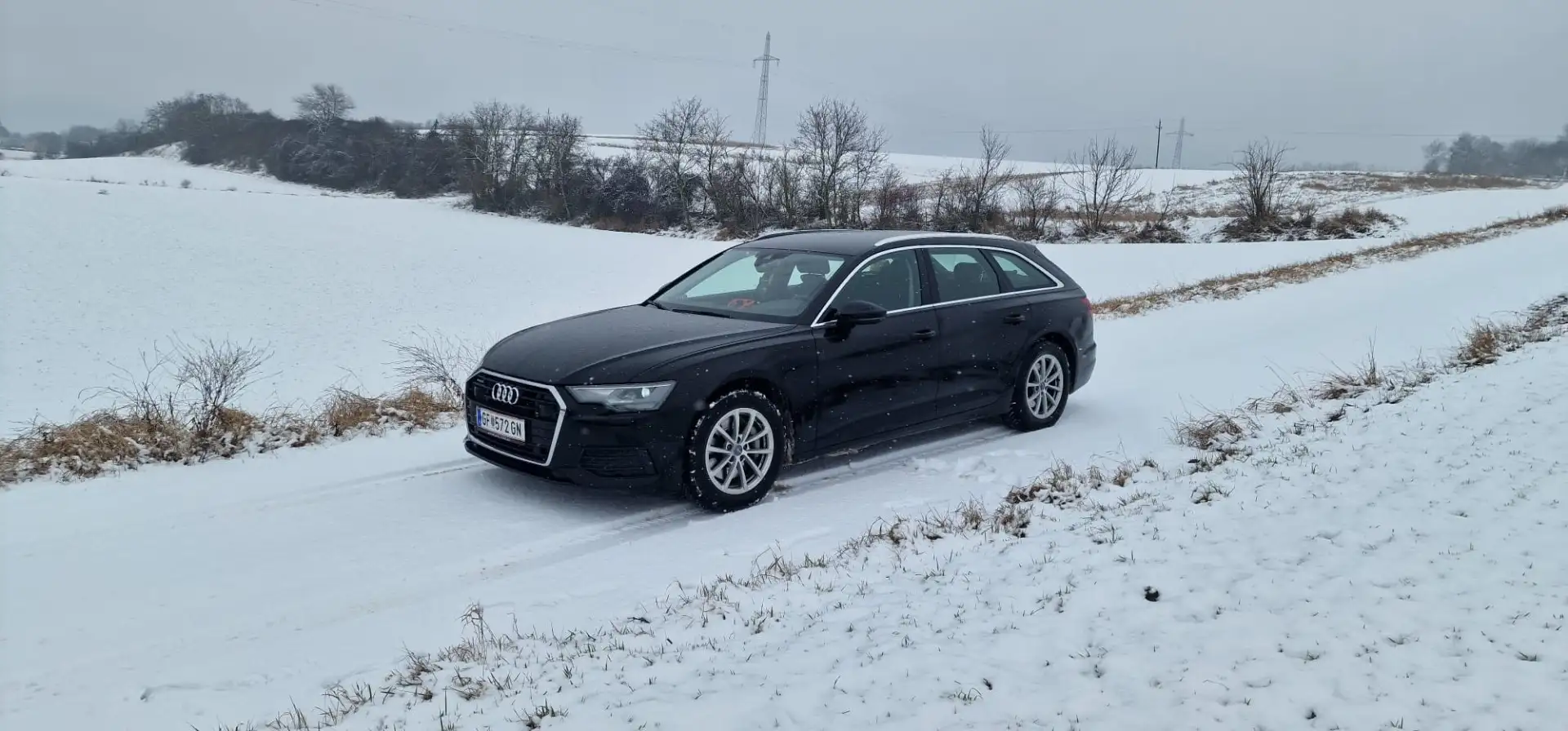Audi A6 Avant 45 TDI quattro tiptronic design - 2
