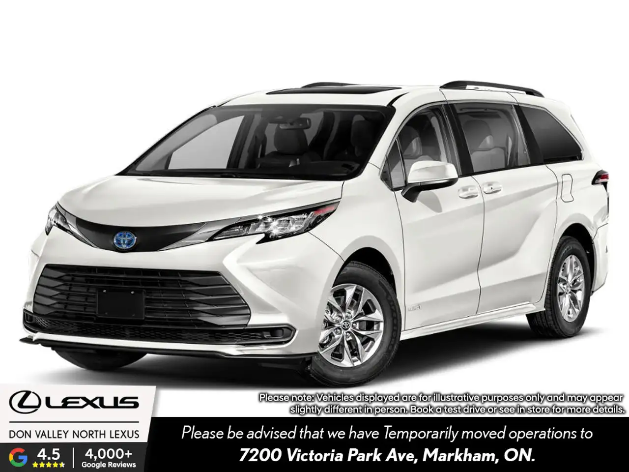 2024 Toyota Sienna