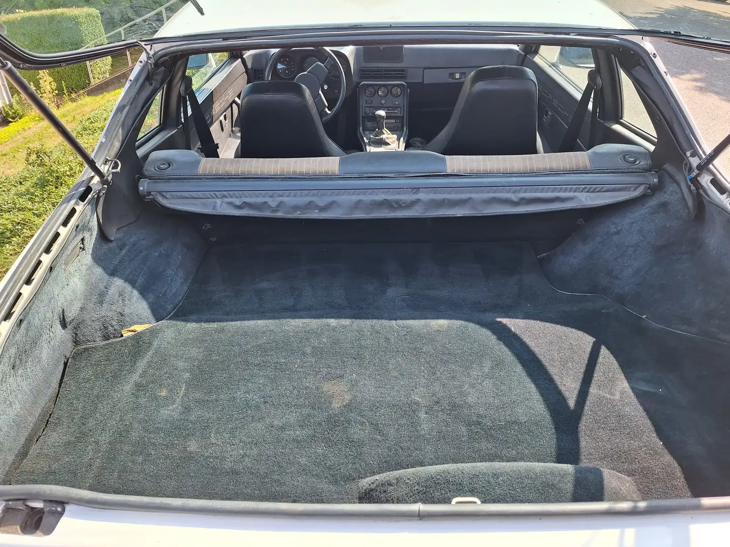 Porsche 924 924 2.0 Coupé Білий - 2