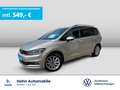 Volkswagen Touran 2.0TDI DSG Move 7-Sitze AHK Navi Pano PDC Zilver - thumbnail 1