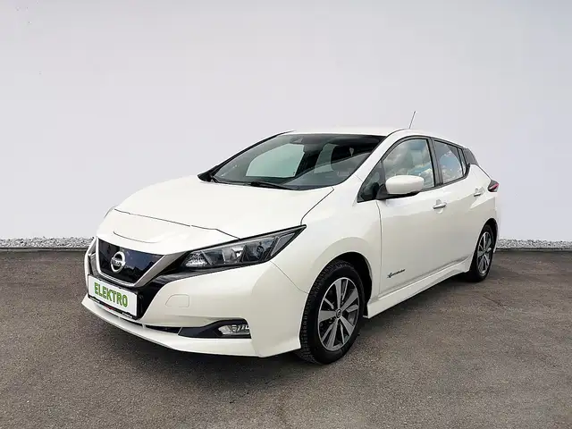 Nissan Leaf e Acenta 40kWh