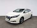 Nissan Leaf e Acenta 40kWh Weiß - thumbnail 1