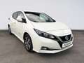 Nissan Leaf e Acenta 40kWh Weiß - thumbnail 4