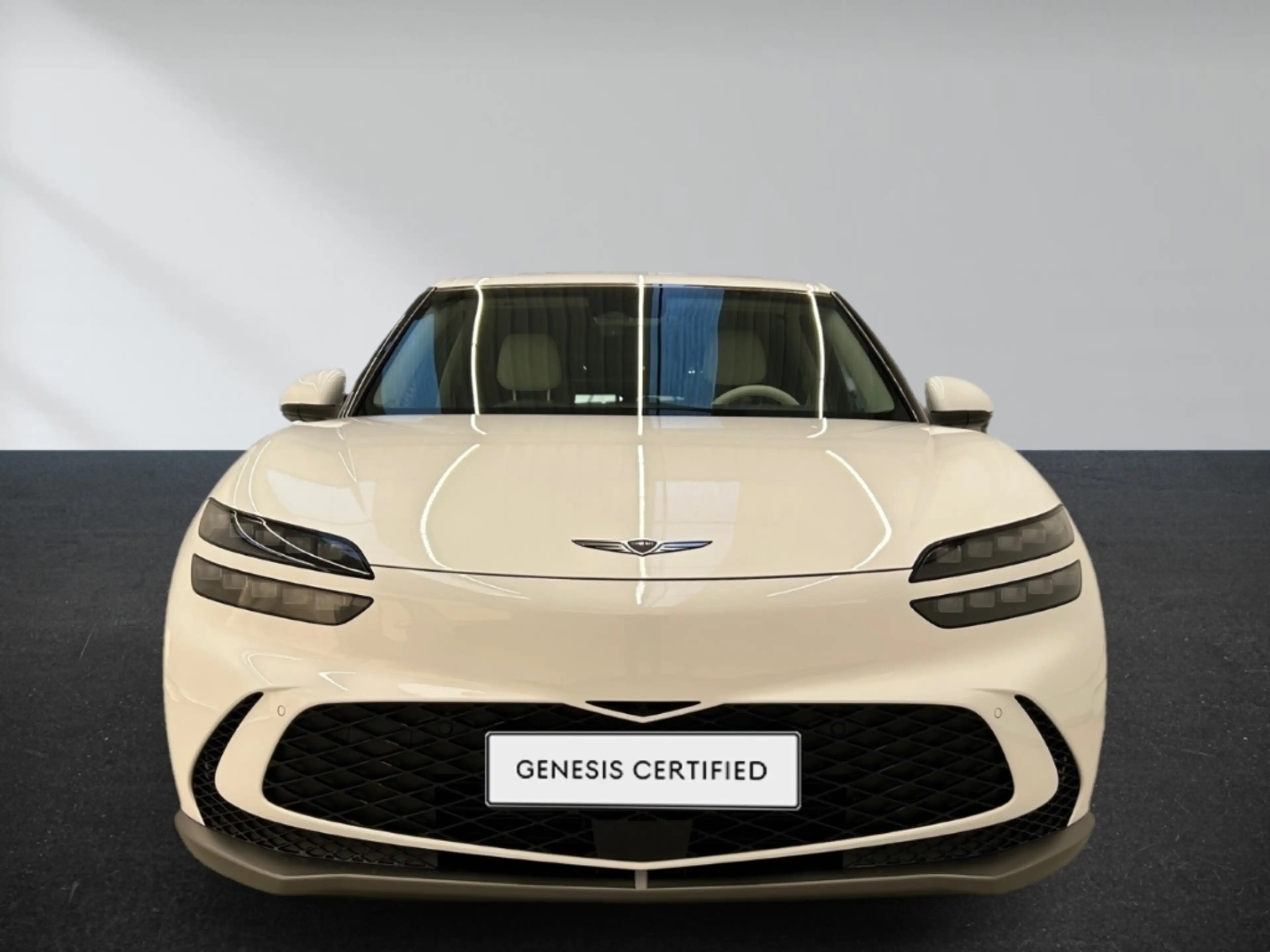 Genesis GV60 Sport Elektro 4WD Sportpaket Memory Sitze Soundsys — photo 2