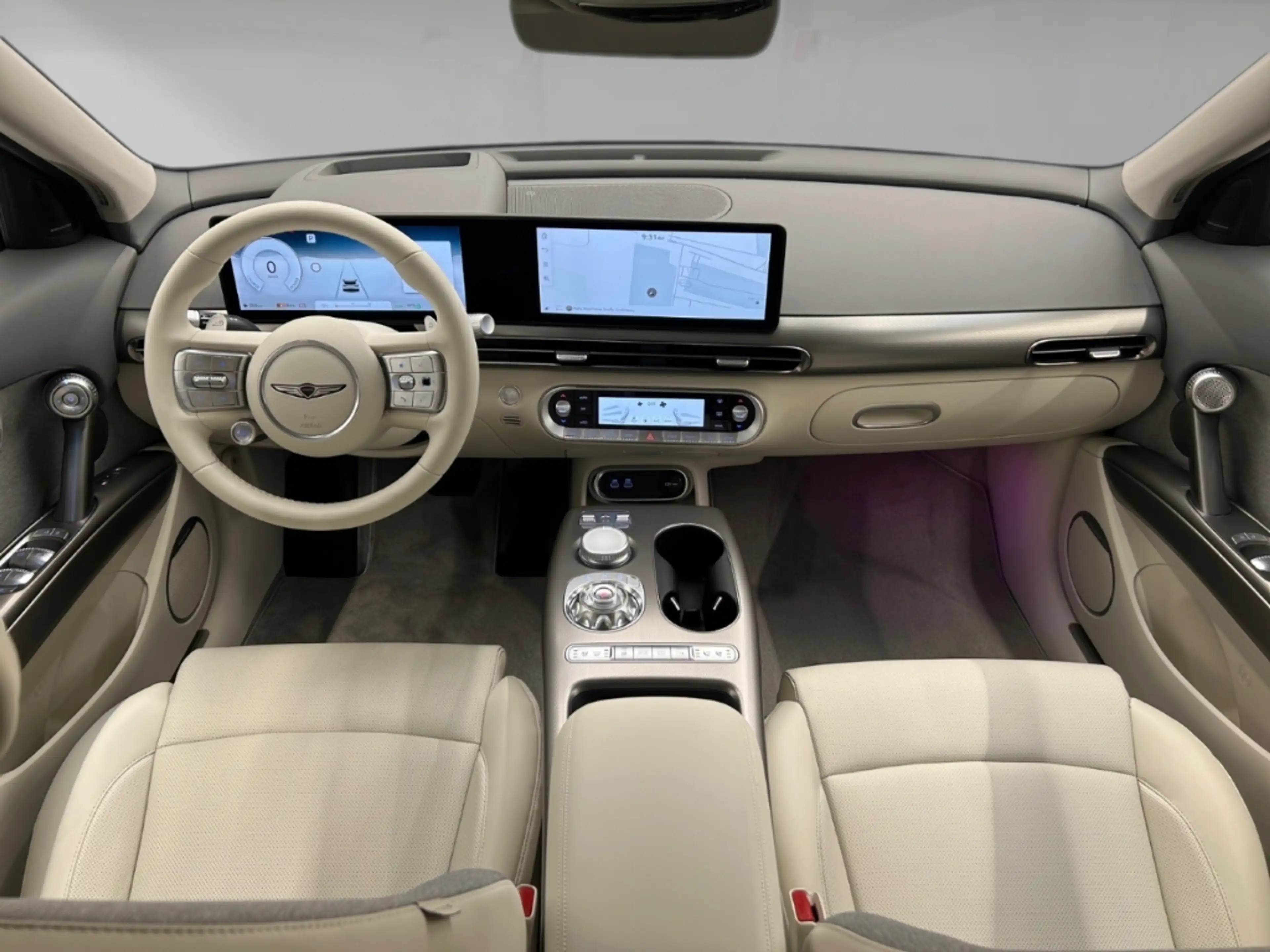 Genesis GV60 Sport Elektro 4WD Sportpaket Memory Sitze Soundsys — photo 12
