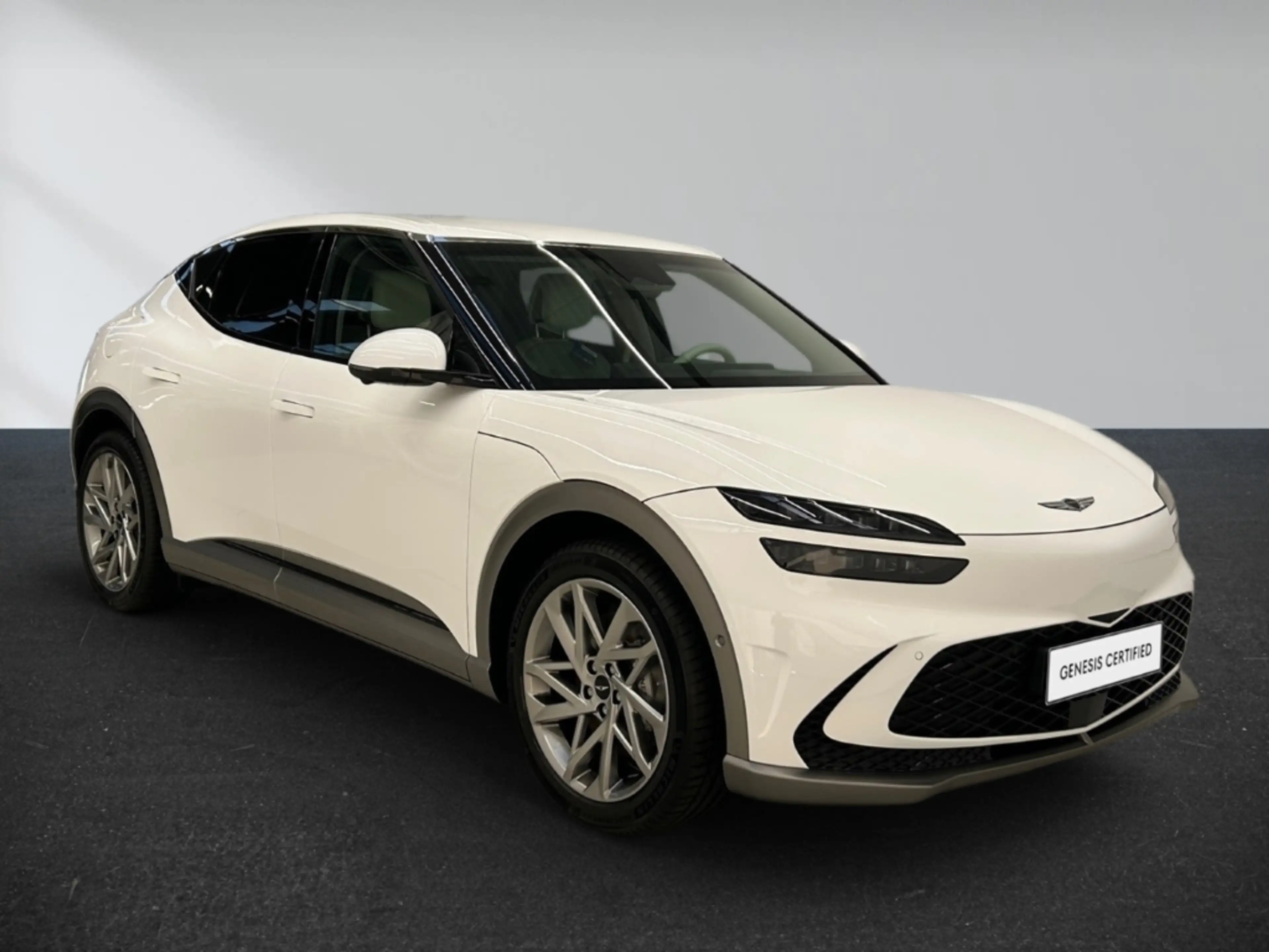 Genesis GV60 Sport Elektro 4WD Sportpaket Memory Sitze Soundsys — photo 3