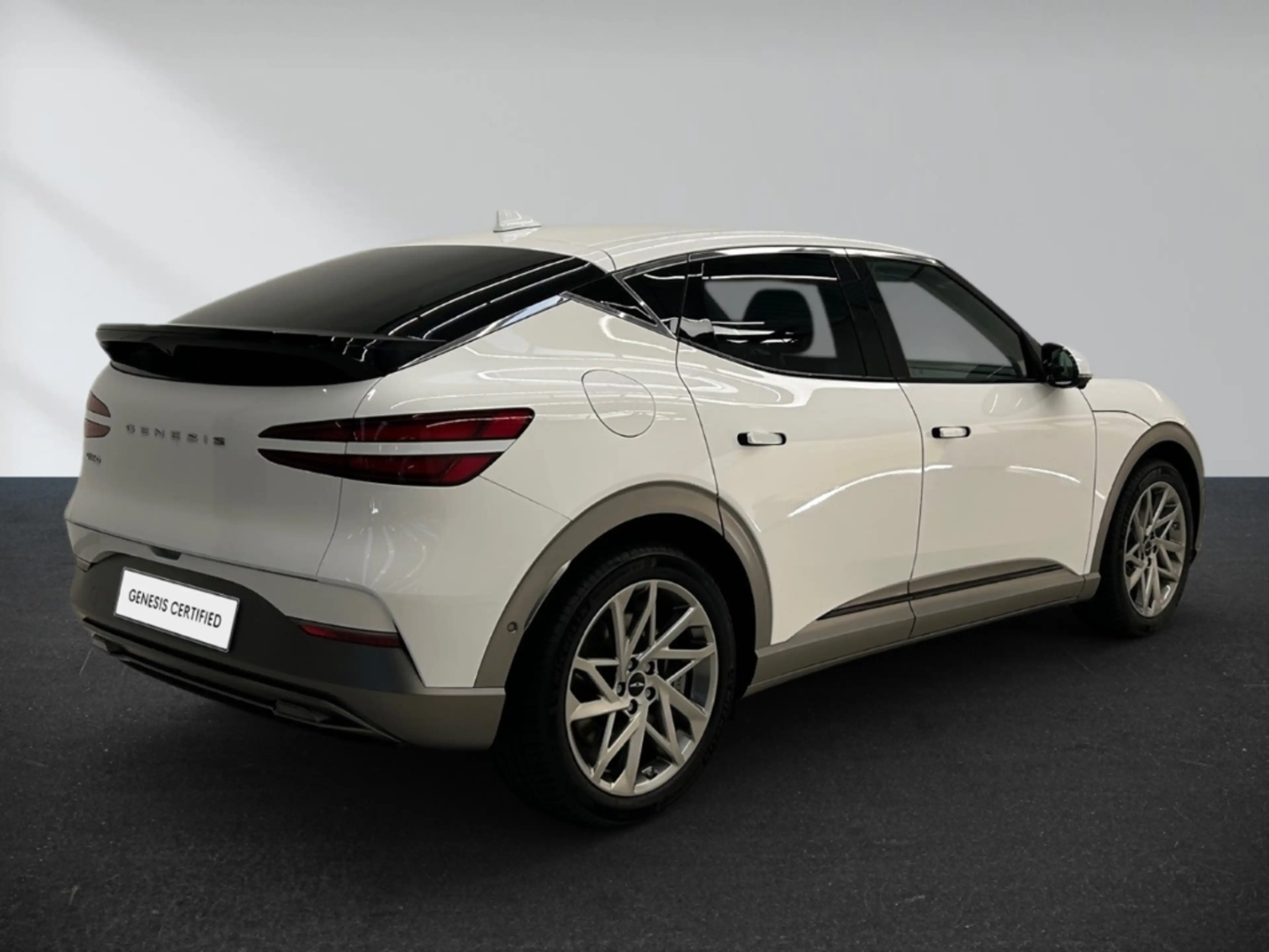 Genesis GV60 Sport Elektro 4WD Sportpaket Memory Sitze Soundsys — photo 6