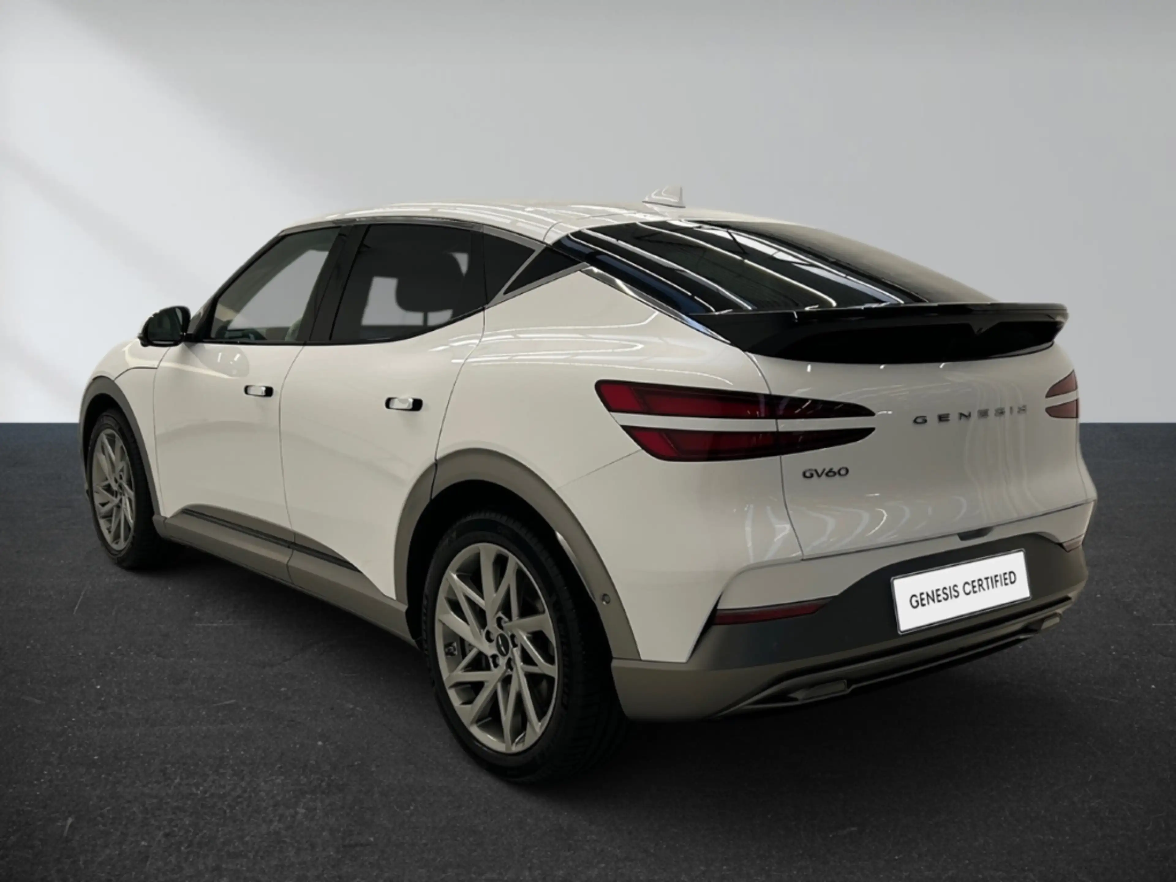 Genesis GV60 Sport Elektro 4WD Sportpaket Memory Sitze Soundsys — photo 8