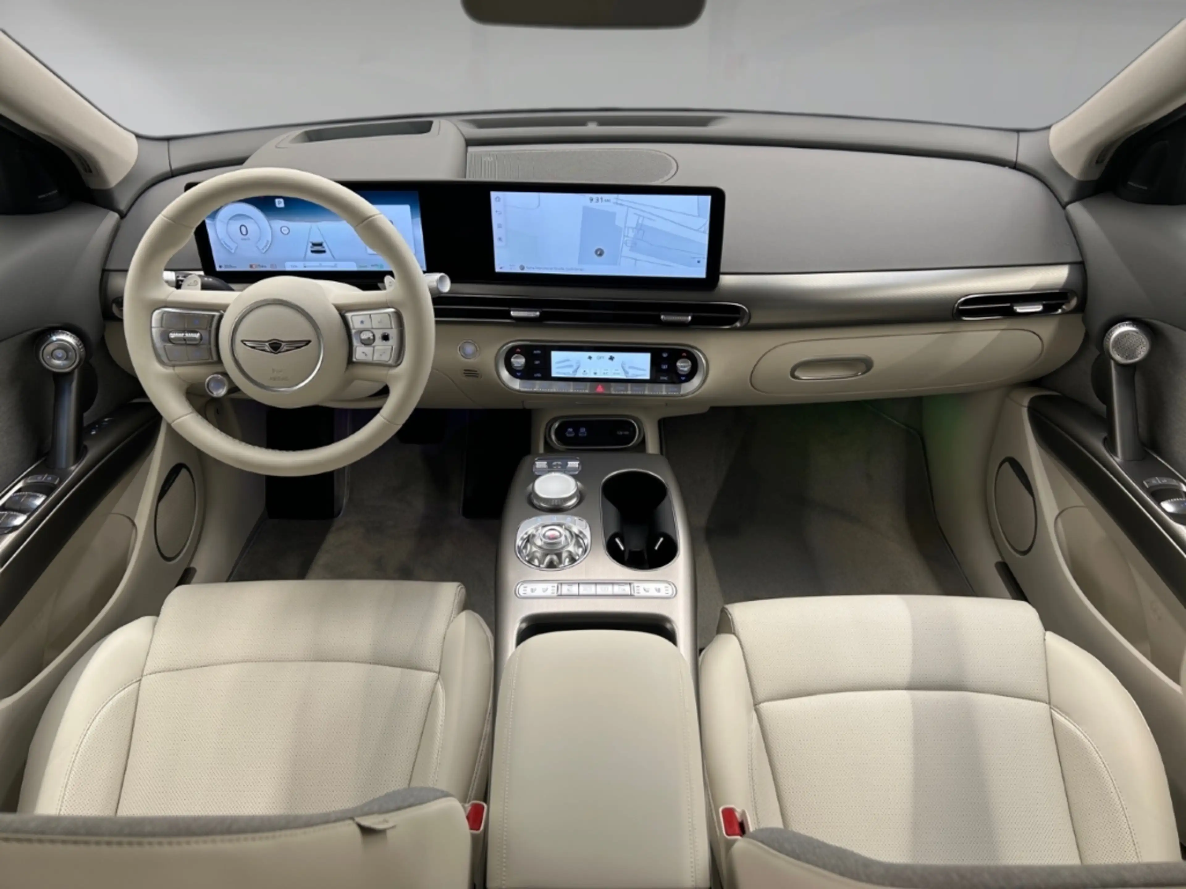 Genesis GV60 Sport Elektro 4WD Sportpaket Memory Sitze Soundsys — photo 13