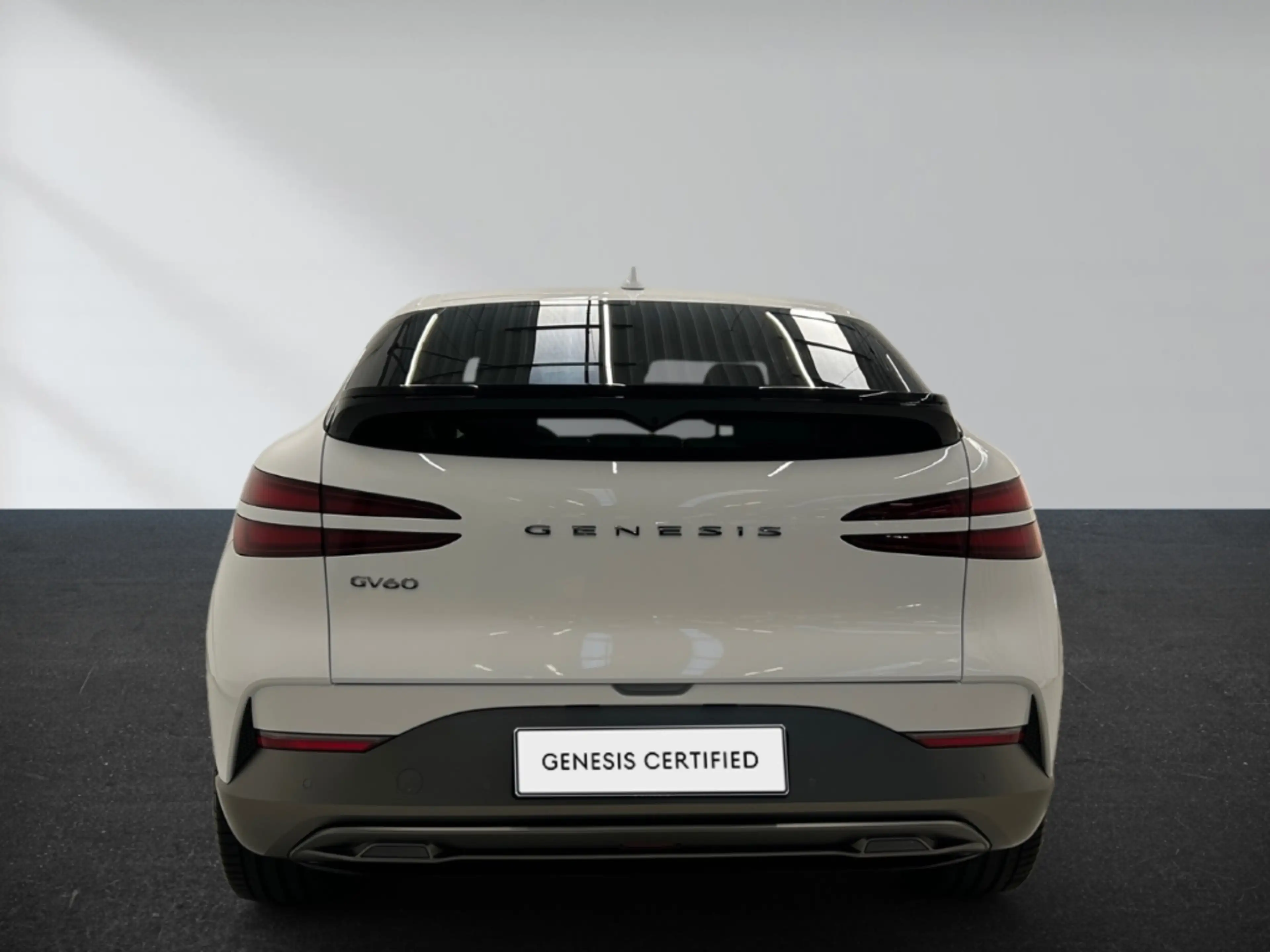 Genesis GV60 Sport Elektro 4WD Sportpaket Memory Sitze Soundsys — photo 7