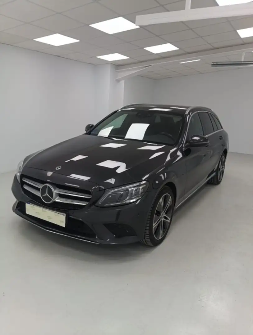 Mercedes-Benz C 300 Estate de 9G-Tronic Noir - 1